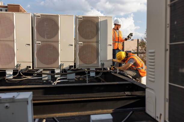 HVAC Troubleshooting in Irvington, NY