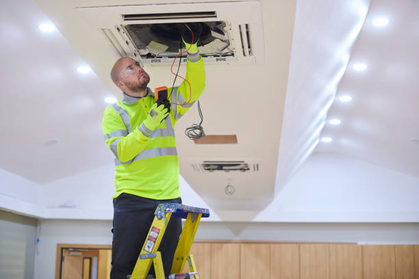 Best HVAC Contractors  in Irvington, NY